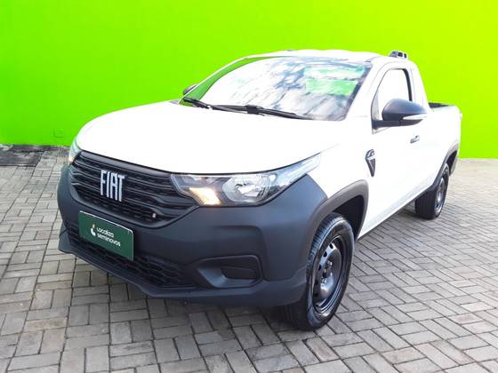 FIAT STRADA 1.3 FIREFLY FLEX ENDURANCE CS MANUAL FIAT STRADA 1.3 FIREFLY FLEX ENDURANCE CS MANUAL